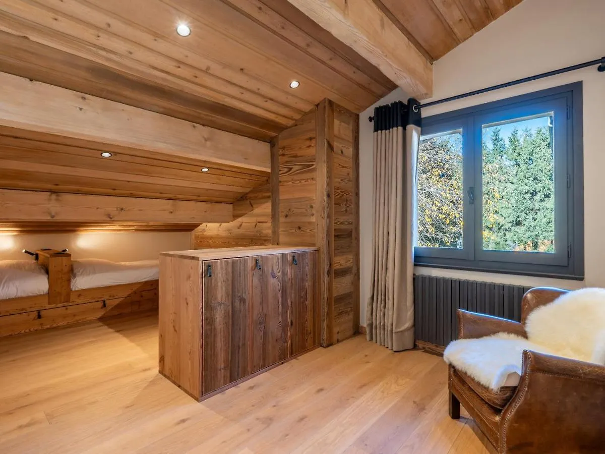 Chalet 8 Pers Avec Spa, Proche Pistes, Renove, Wifi, Garage - Fr-1-304-285 La Clusaz Apartment