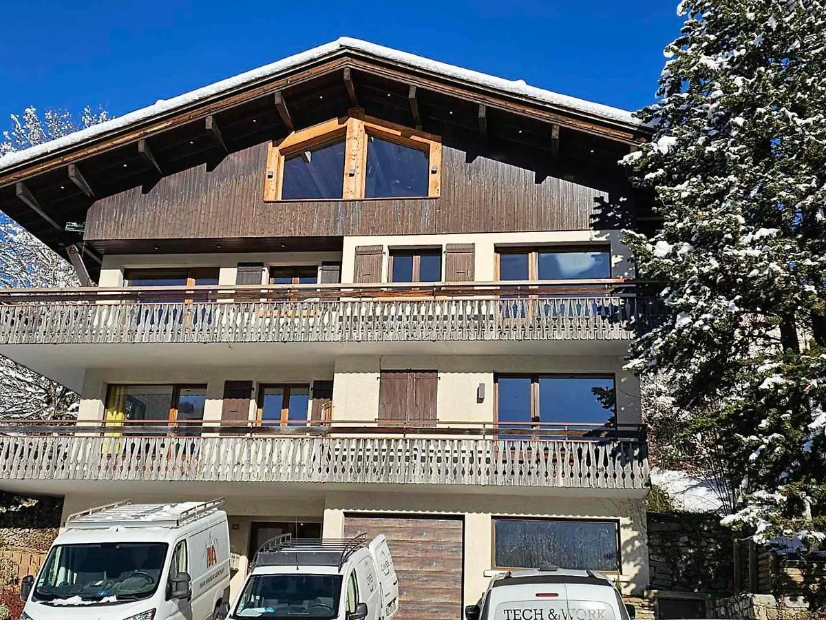 Chalet 8 Pers Avec Spa, Proche Pistes, Renove, Wifi, Garage - Fr-1-304-285 La Clusaz Apartment