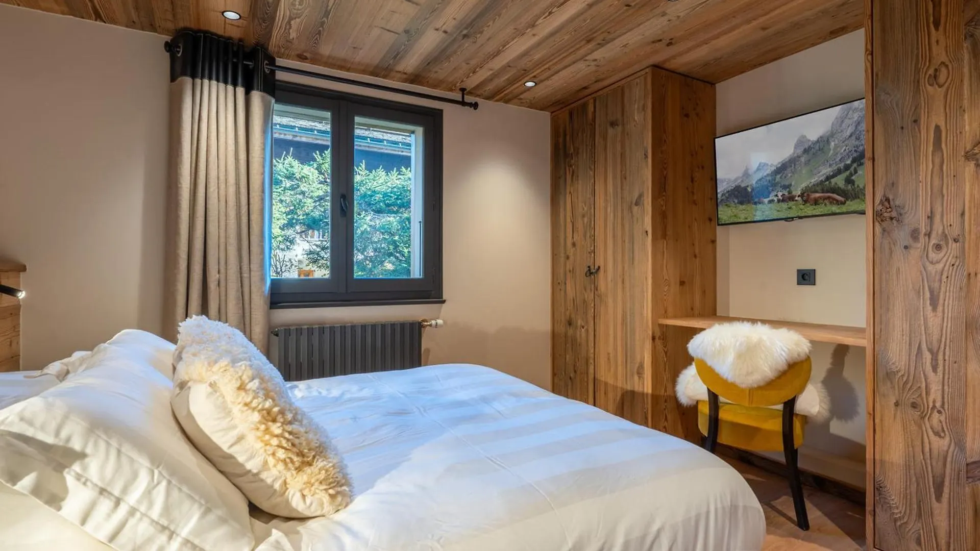 Chalet 8 Pers Avec Spa, Proche Pistes, Renove, Wifi, Garage - Fr-1-304-285 La Clusaz France