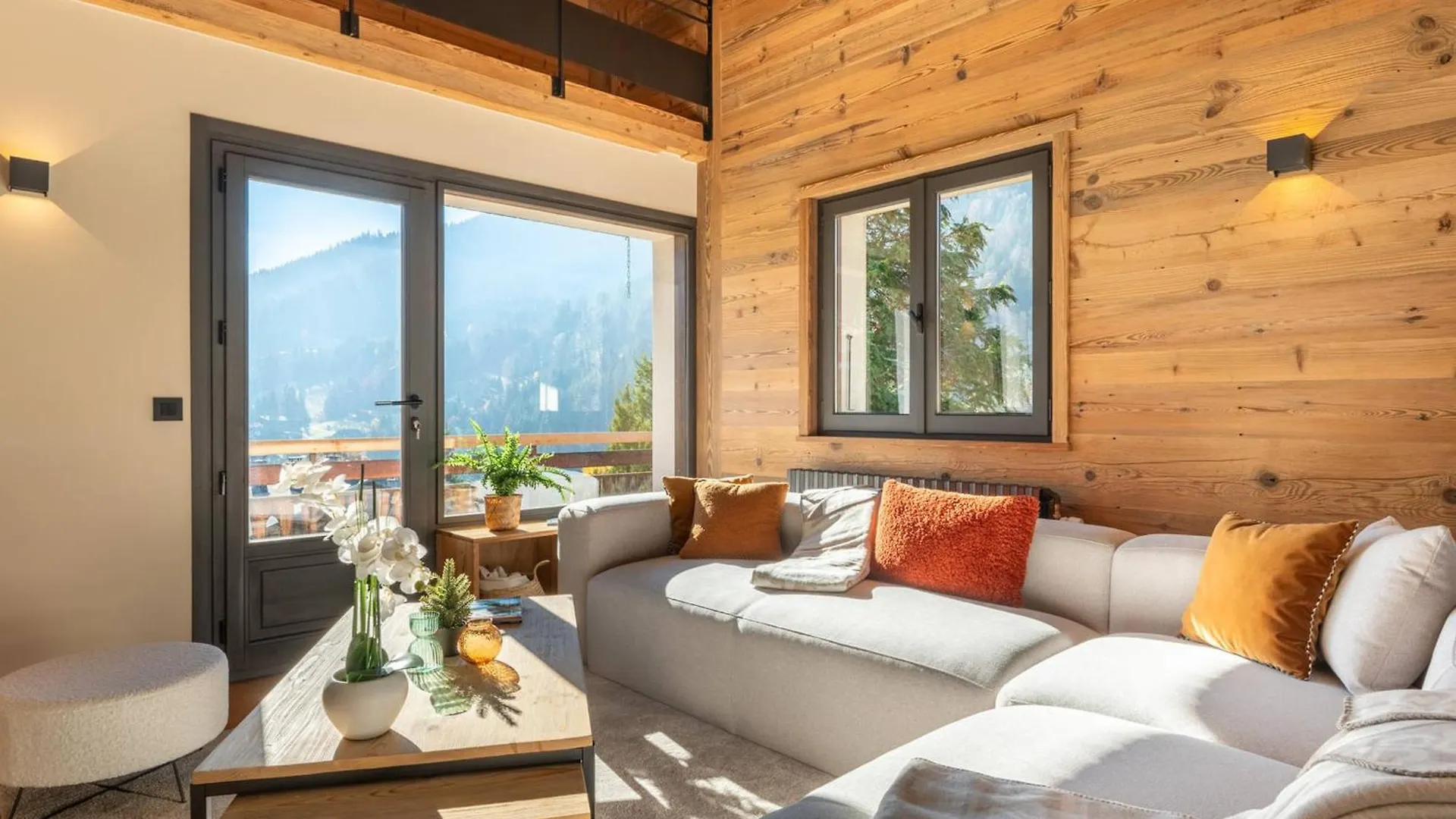 Chalet 8 Pers Avec Spa, Proche Pistes, Renove, Wifi, Garage - Fr-1-304-285 La Clusaz