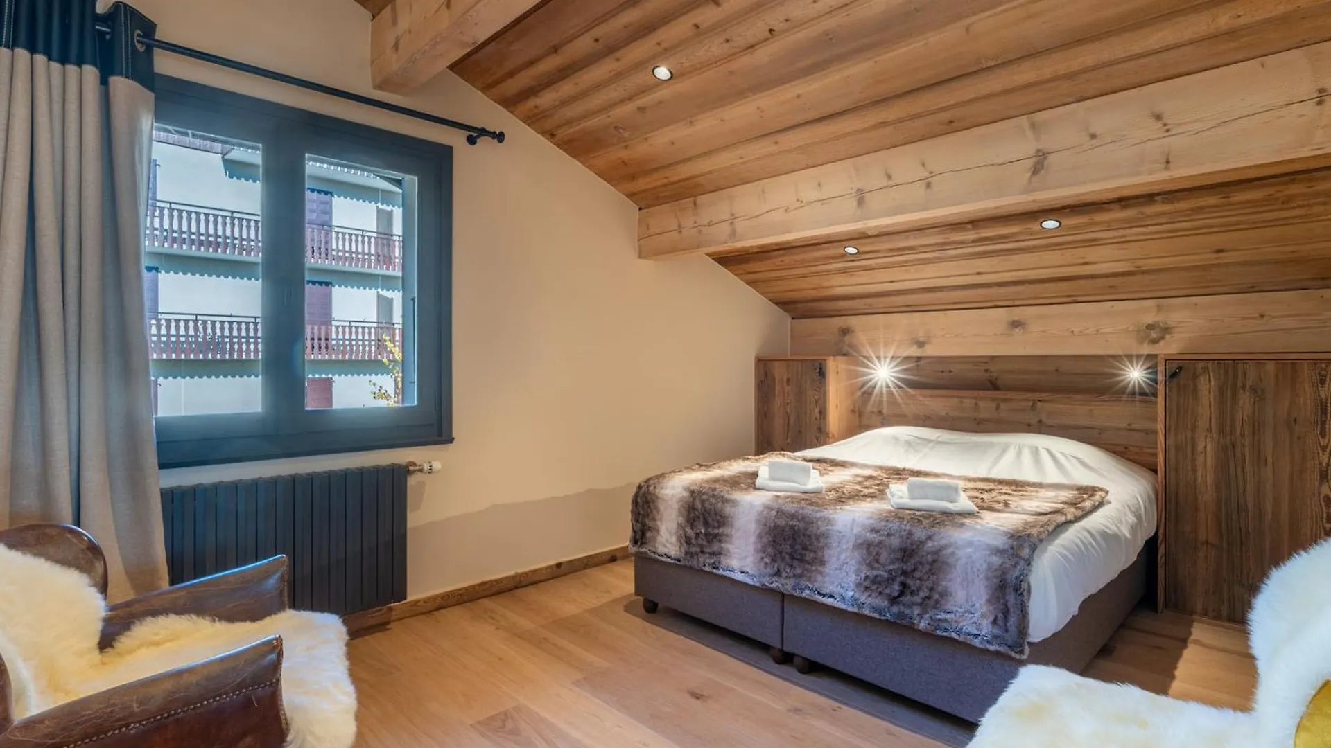 Apartment Chalet 8 Pers Avec Spa, Proche Pistes, Renove, Wifi, Garage - Fr-1-304-285 La Clusaz