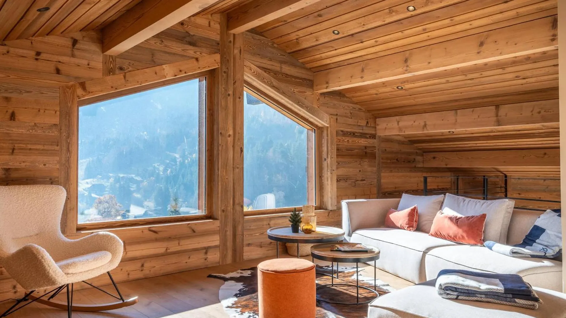 Chalet 8 Pers Avec Spa, Proche Pistes, Renove, Wifi, Garage - Fr-1-304-285 La Clusaz