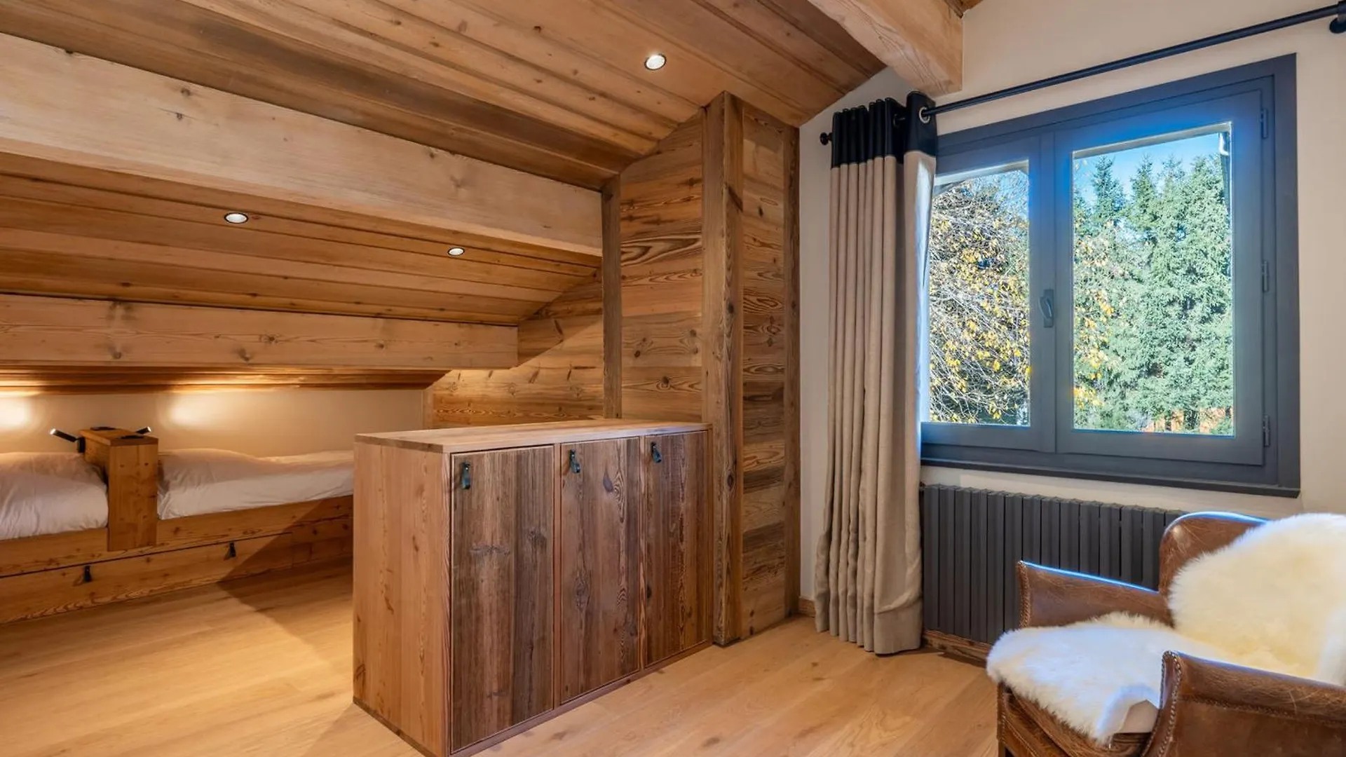 Apartman Chalet 8 Pers Avec Spa, Proche Pistes, Renove, Wifi, Garage - Fr-1-304-285 La Clusaz