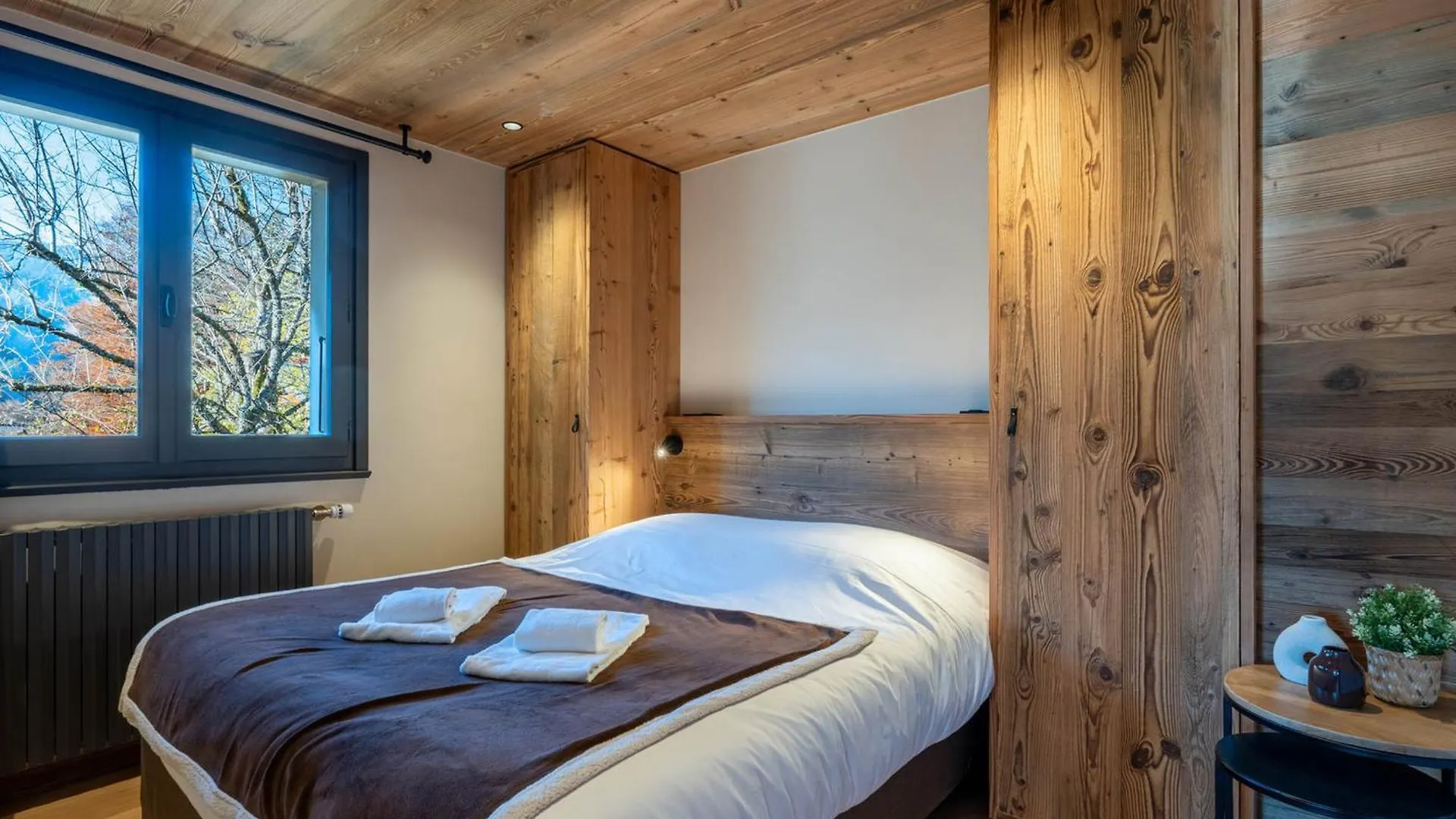 Chalet 8 Pers Avec Spa, Proche Pistes, Renove, Wifi, Garage - Fr-1-304-285 La Clusaz 0*,  Franciaország